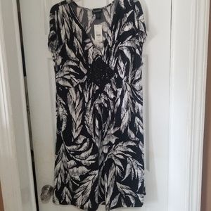 LANE BRYANT NWT KNEE LENGTH DRESS SIZE 14/16